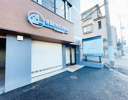 店舗外観