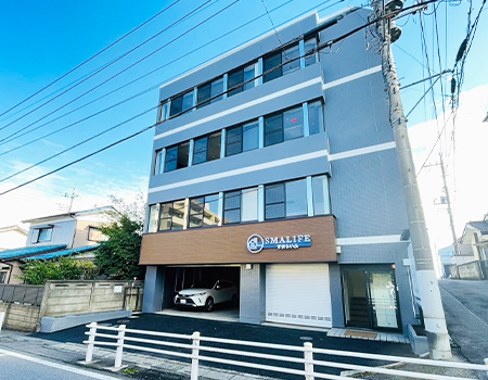 店舗内観