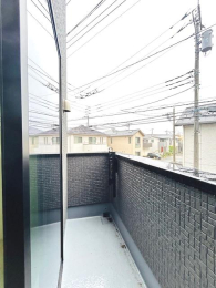 バルコニー -