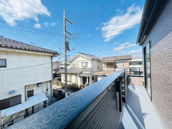 バルコニー -