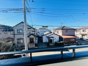 住戸からの眺望写真 -