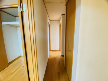 その他内観 2階廊下