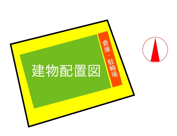 区画図 -