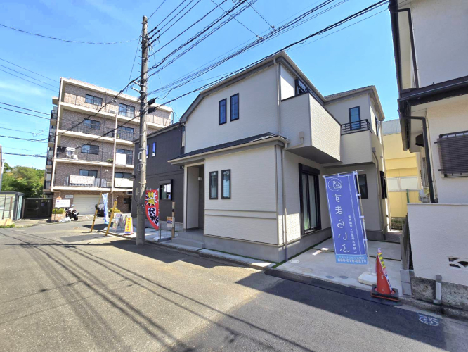 現地外観写真 -
