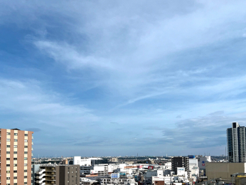 住戸からの眺望写真 -