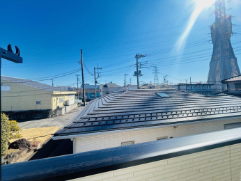 住戸からの眺望写真 -