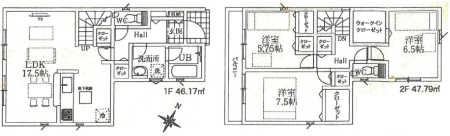 間取り図 -