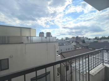 住戸からの眺望写真 -