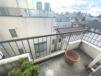 住戸からの眺望写真 -