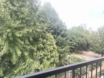 住戸からの眺望写真 -