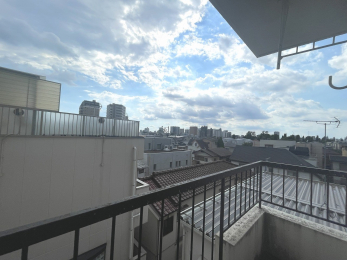 住戸からの眺望写真 -