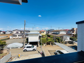 住戸からの眺望写真 -