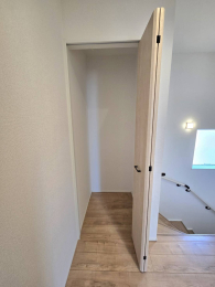 収納 -