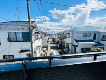 住戸からの眺望写真 -