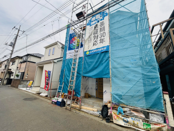間取り図 １号棟間取り