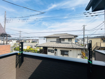 住戸からの眺望写真 -