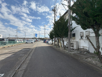現地外観写真 現地（2025年3月）撮影