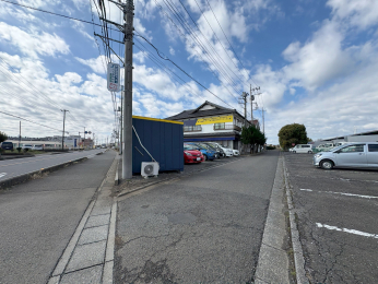現地外観写真 現地（2025年3月）撮影
