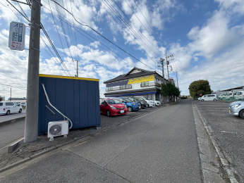 現地外観写真 現地（2025年3月）撮影