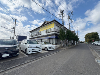 現地外観写真 現地（2025年3月）撮影