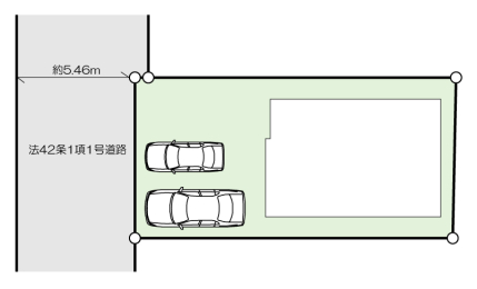 現地外観写真 -