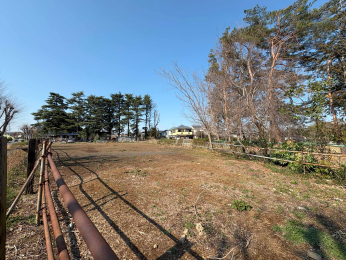 現地土地写真 2025年3月撮影