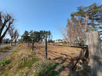 現地土地写真 2025年3月撮影