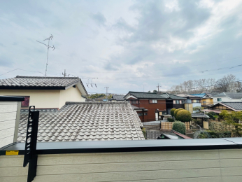 バルコニー -
