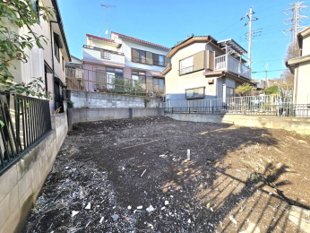 現地土地写真 -