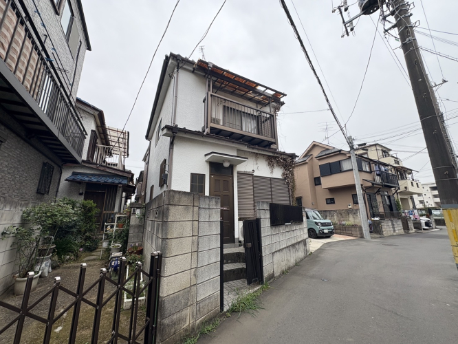 現地外観写真 -