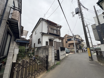 現地外観写真 -