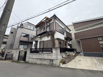 現地外観写真 -