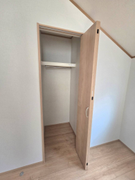 収納 -
