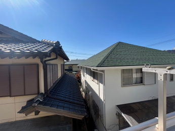 住戸からの眺望写真 -