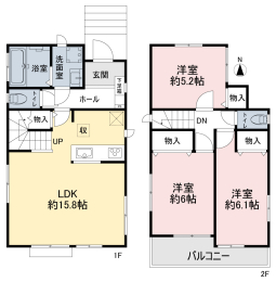 間取り図 -