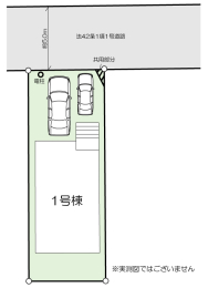 区画図 -