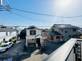 住戸からの眺望写真 -