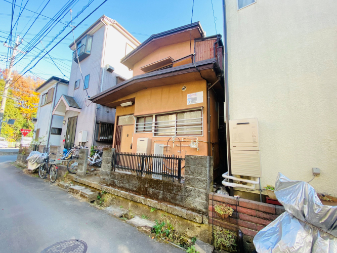 狭山市水野189-39の戸建賃貸