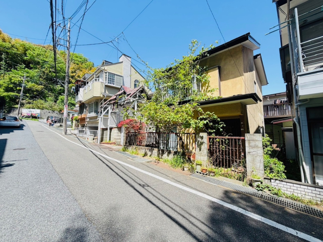 現地外観写真 -