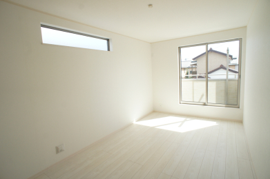 建物プラン例（内観写真） -