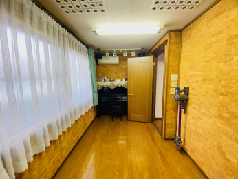 その他 1階防音室
