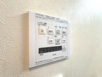その他内観 追い焚きリモコン