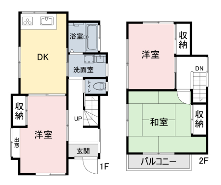 所沢市狭山ケ丘95-7の中古一戸建て