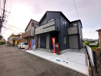 所沢市山口281の新築一戸建て