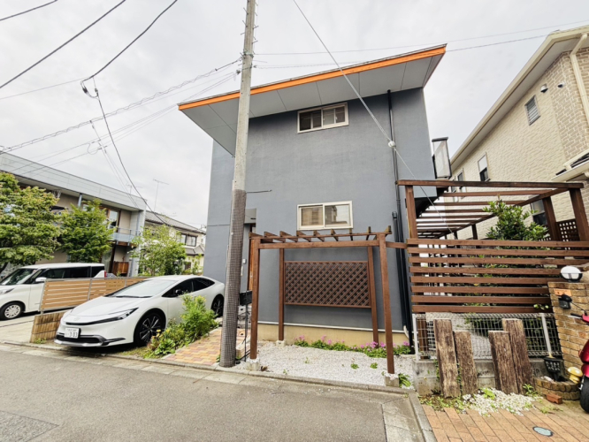 入間市野田213-5の中古一戸建て