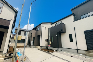 所沢市上新井2-69-5の新築一戸建て