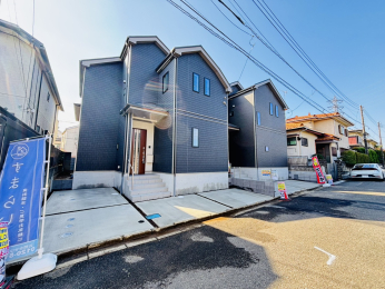 所沢市山口57-37の新築一戸建て