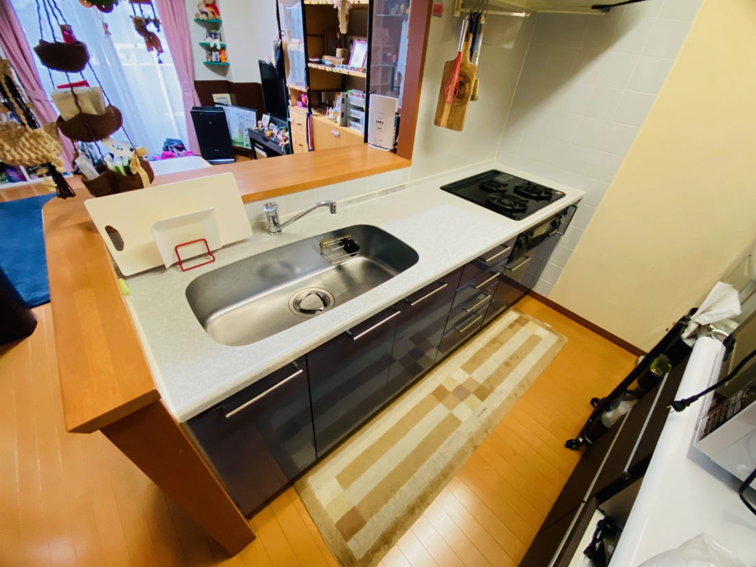 �L�b�`�� -