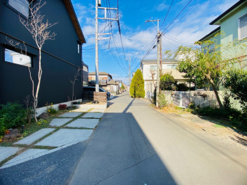 �O�ʓ��H�܂ތ��n�ʐ^ ������4.2������