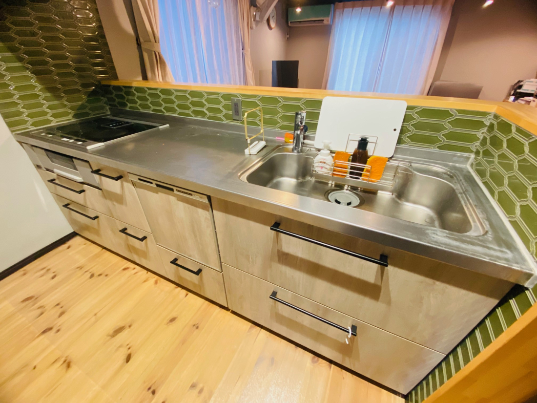 �L�b�`�� -